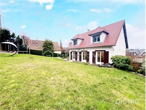 maison traditionnelle à la vente -   78160  MARLY LE ROI, surface 147 m2 vente maison traditionnelle - UBI477763976